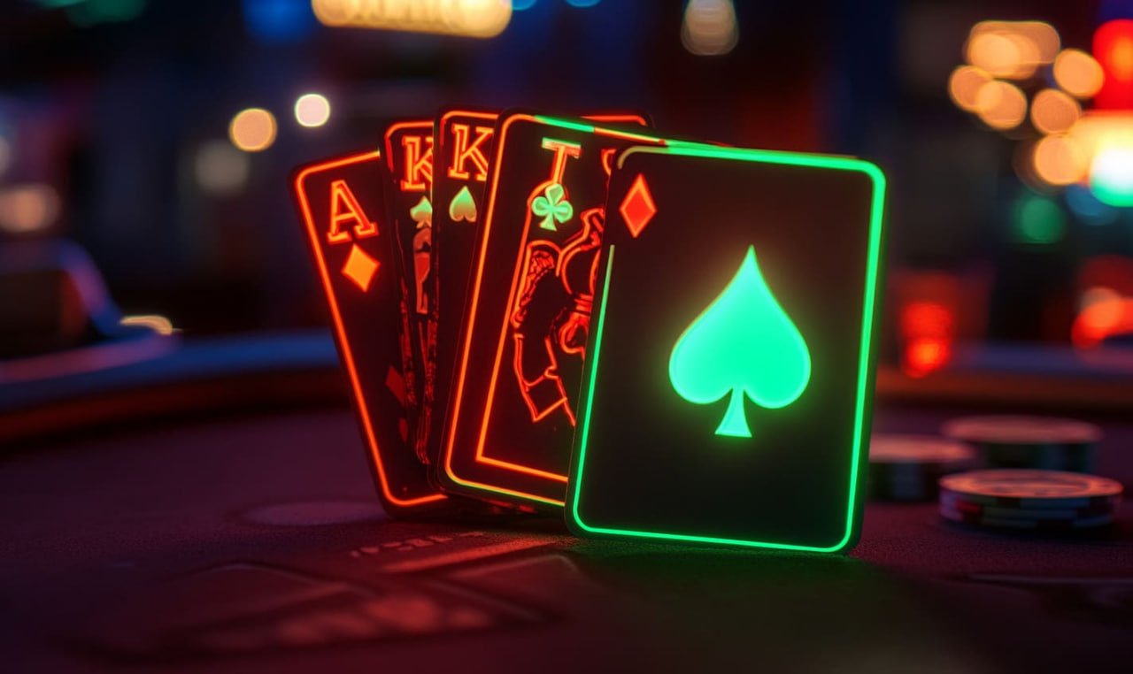 Clear oktk navigation cards for cricket and entertainment browsing